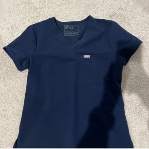 Figs XS/P Catarina one pocket scrub top